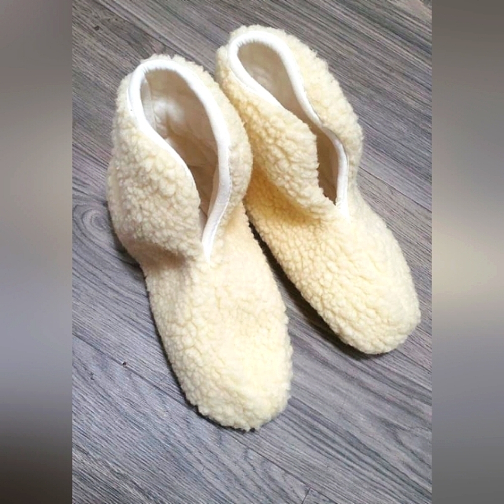 Unisex Indoor Slippers Bootie 🌴